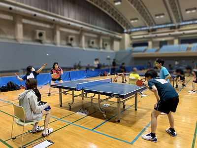 2026/3 ペアマッチ