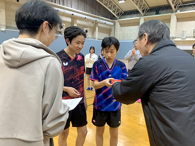 2026/3 ペアマッチ