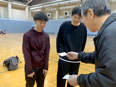 2026/3 ペアマッチ