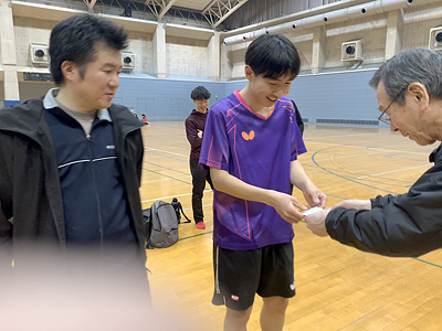 2026/3 ペアマッチ