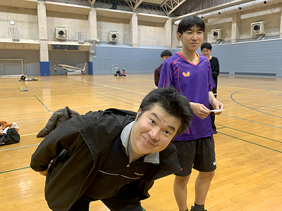 2026/3 ペアマッチ