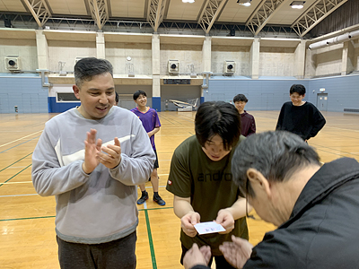 2026/3 ペアマッチ