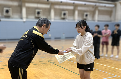 2026/5/24 スポーツ大会